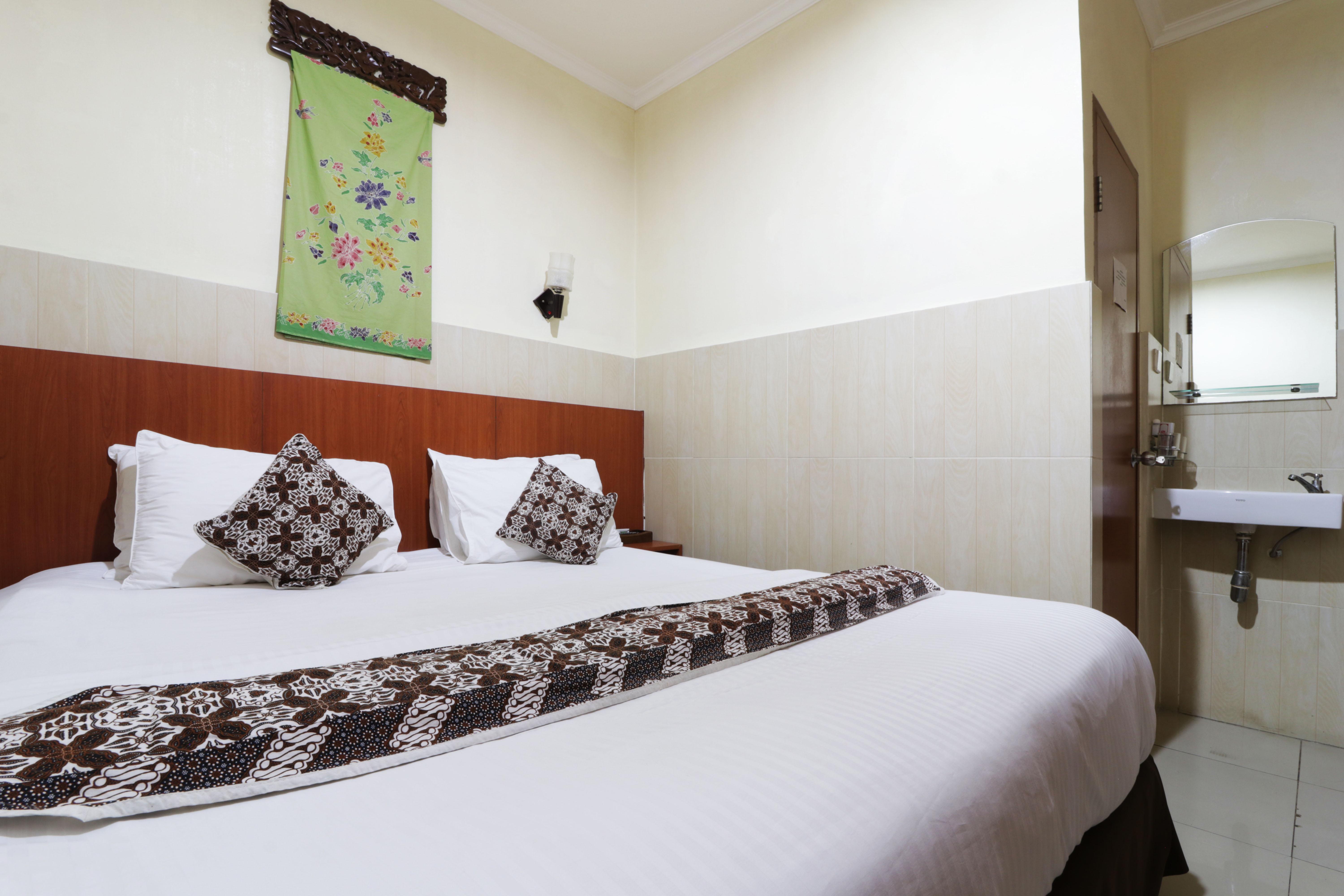 58 Guesthouse Tangerang Pondoklang Exteriör bild