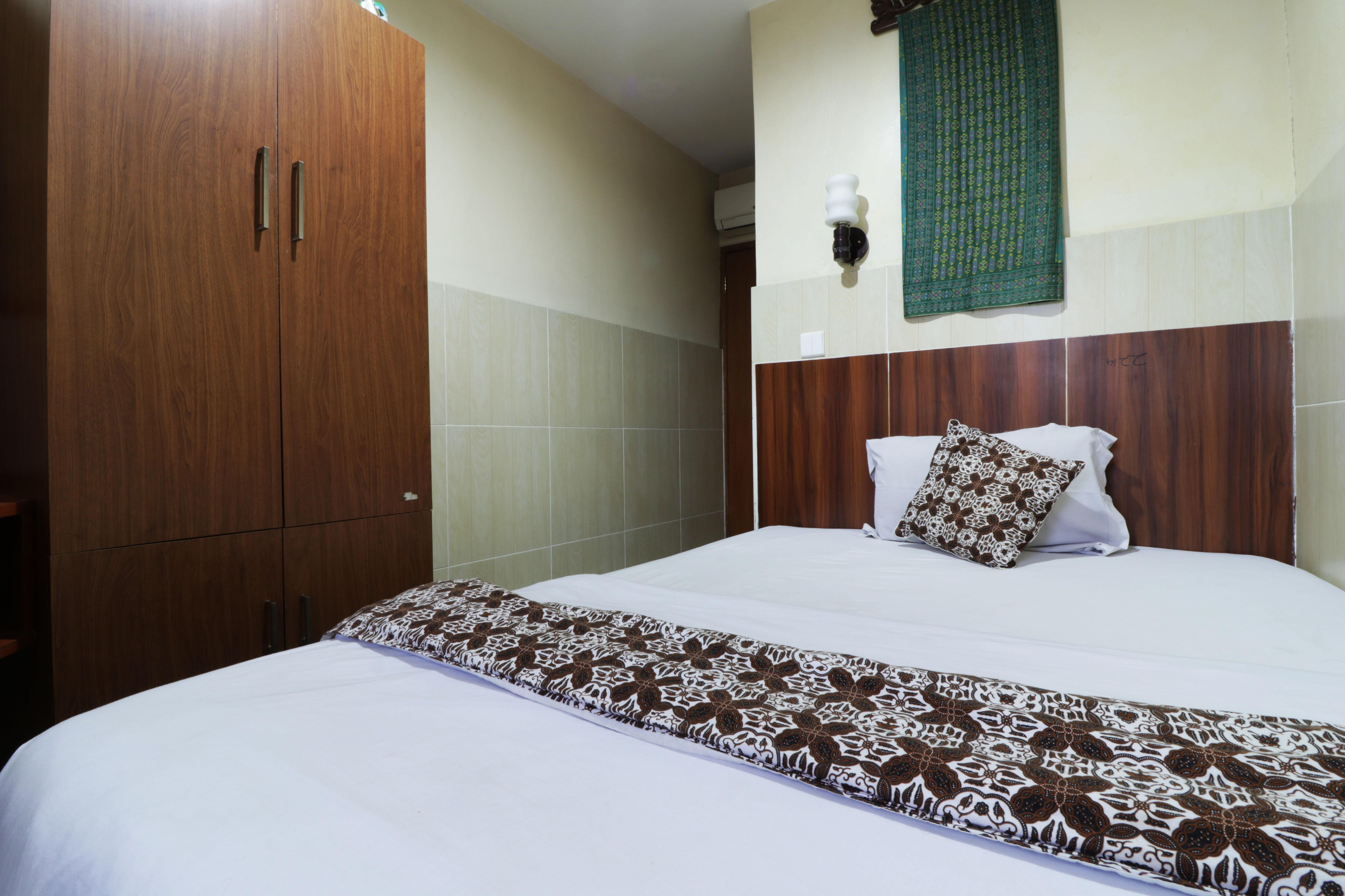 58 Guesthouse Tangerang Pondoklang Exteriör bild