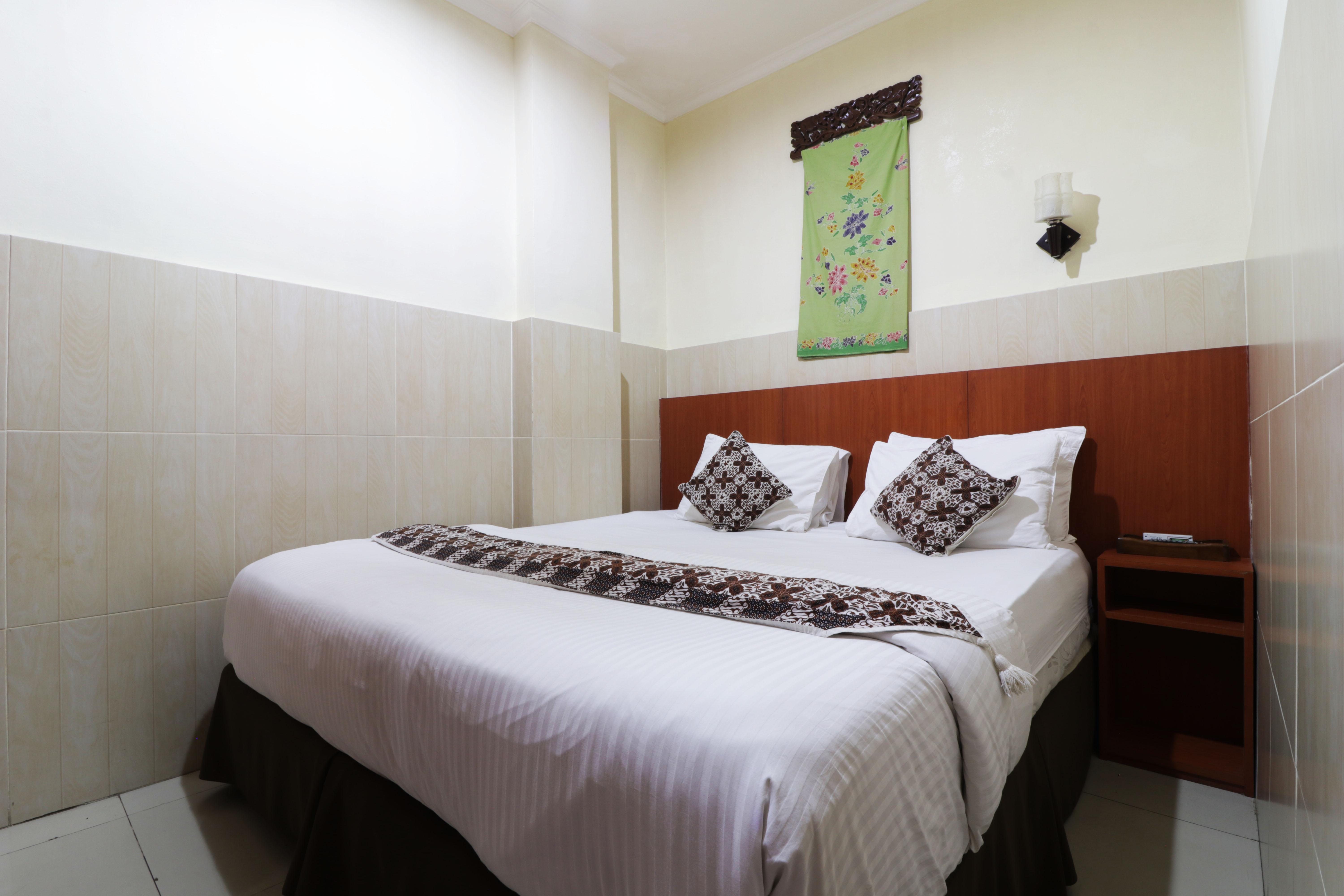 58 Guesthouse Tangerang Pondoklang Exteriör bild