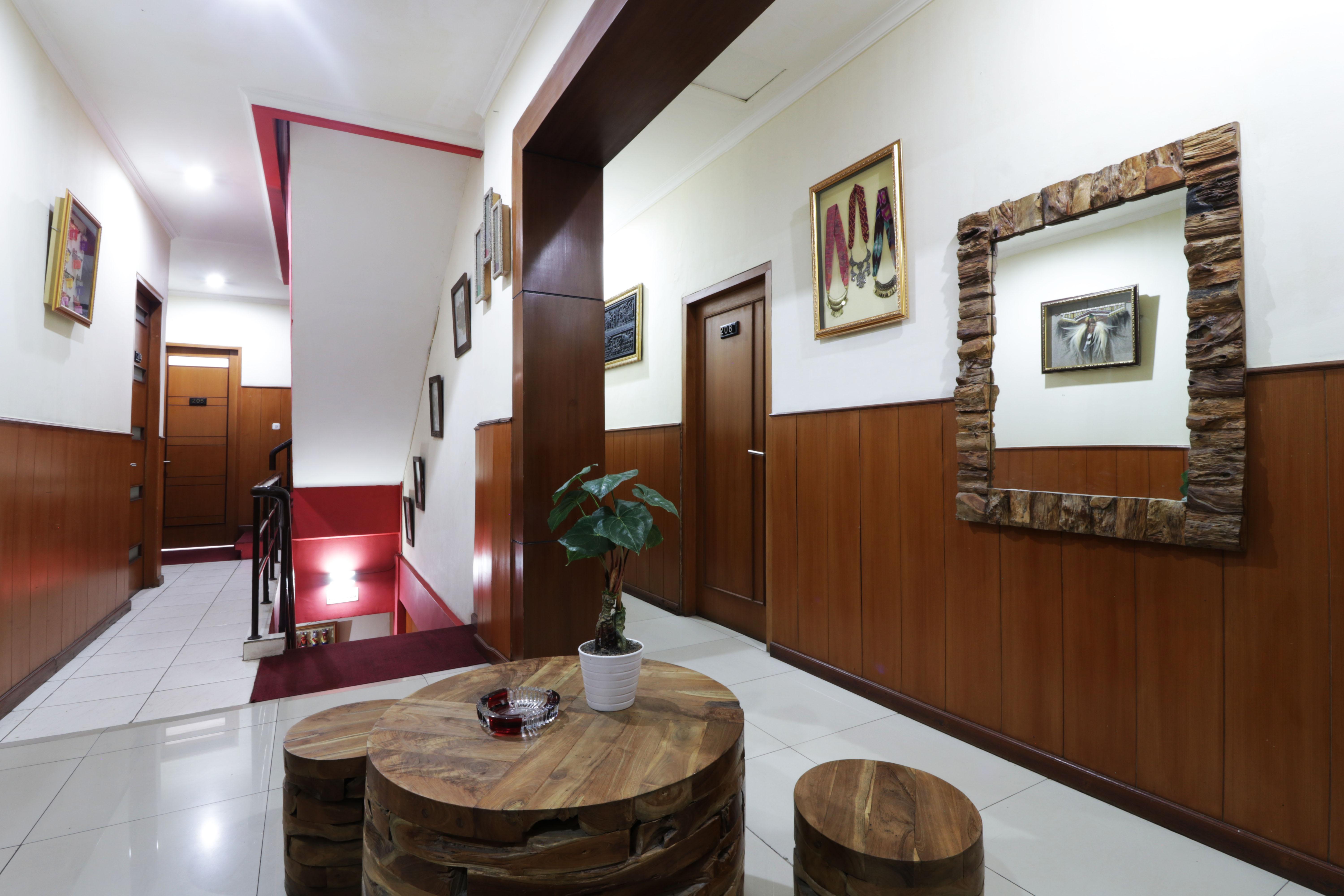 58 Guesthouse Tangerang Pondoklang Exteriör bild