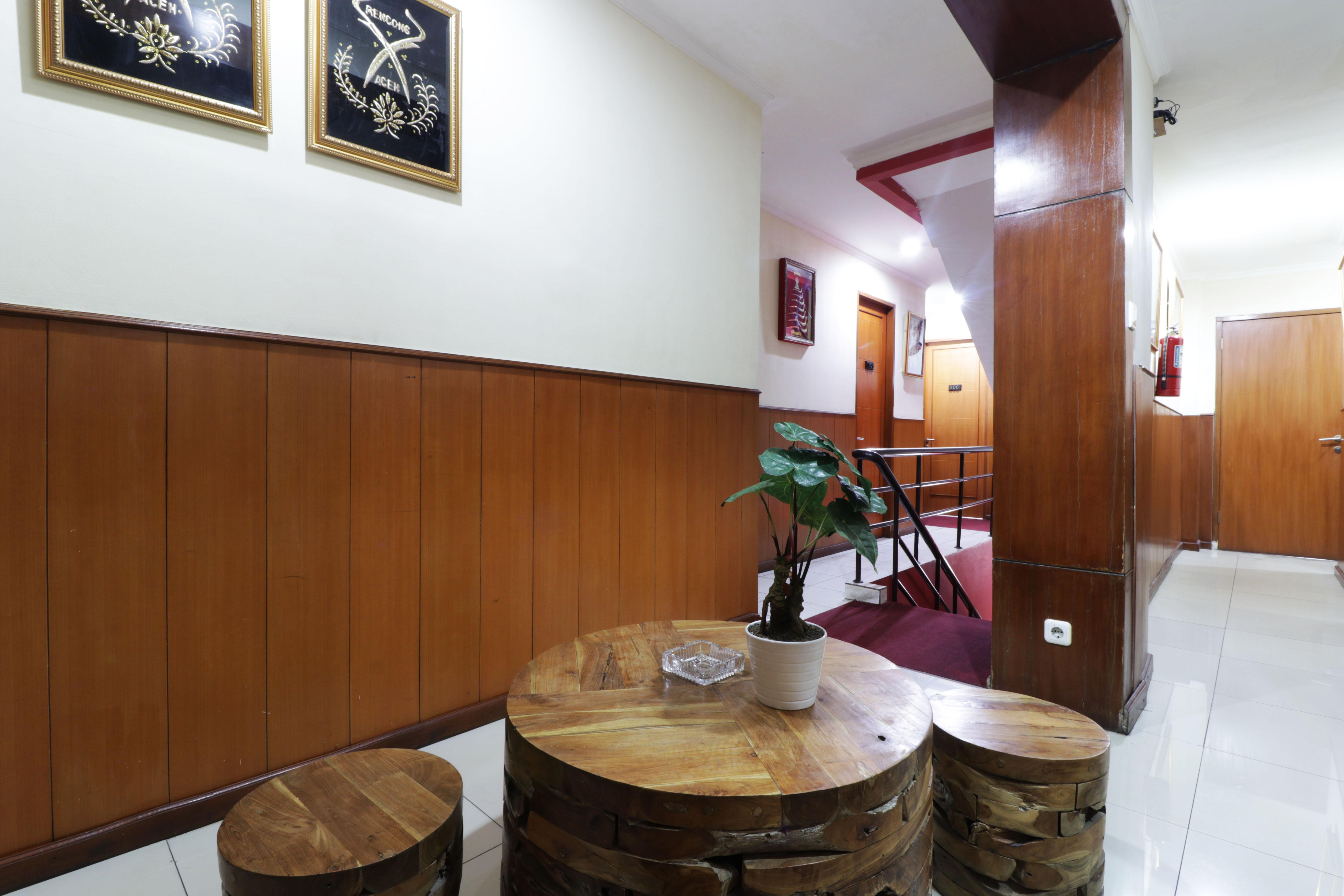 58 Guesthouse Tangerang Pondoklang Exteriör bild