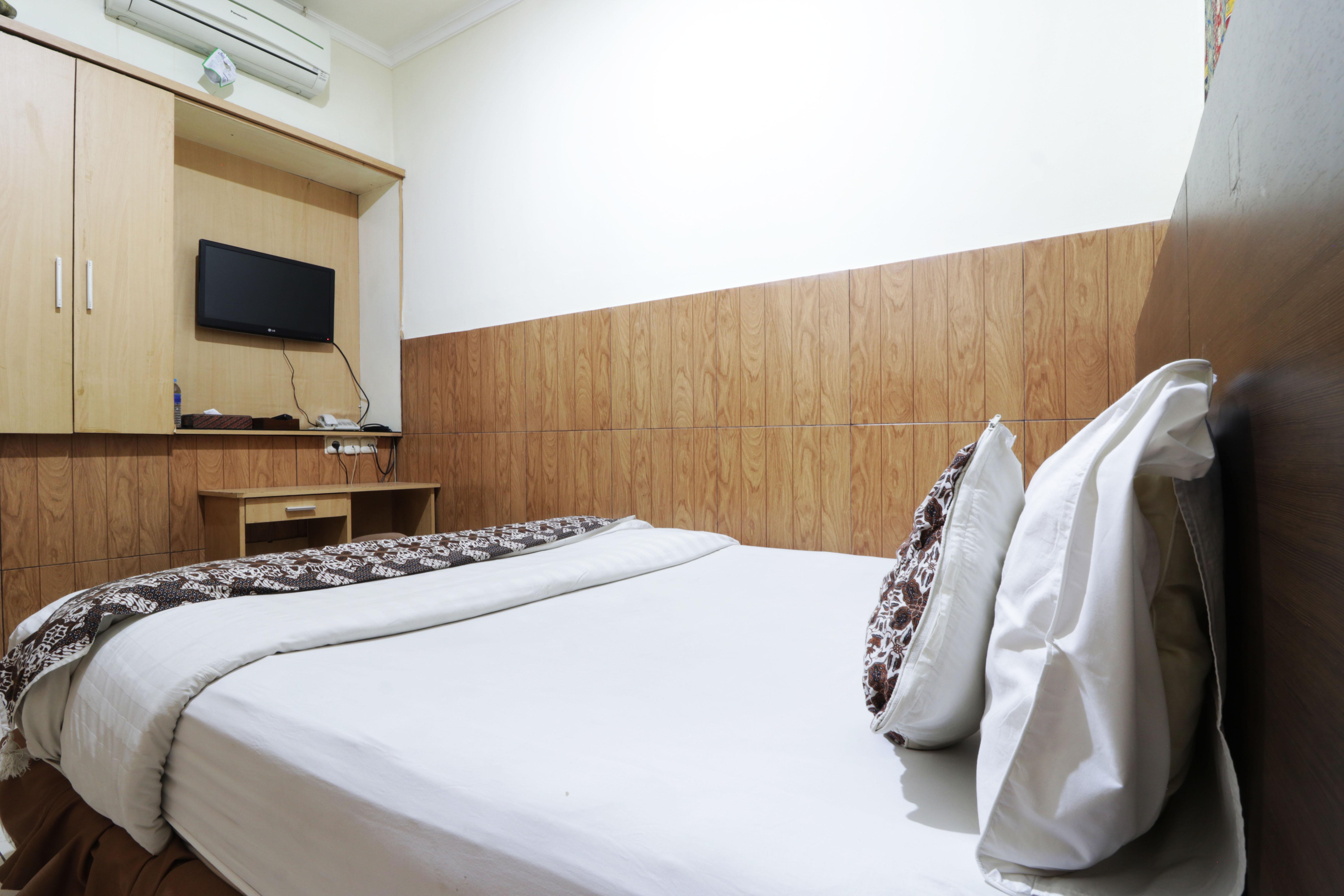 58 Guesthouse Tangerang Pondoklang Exteriör bild